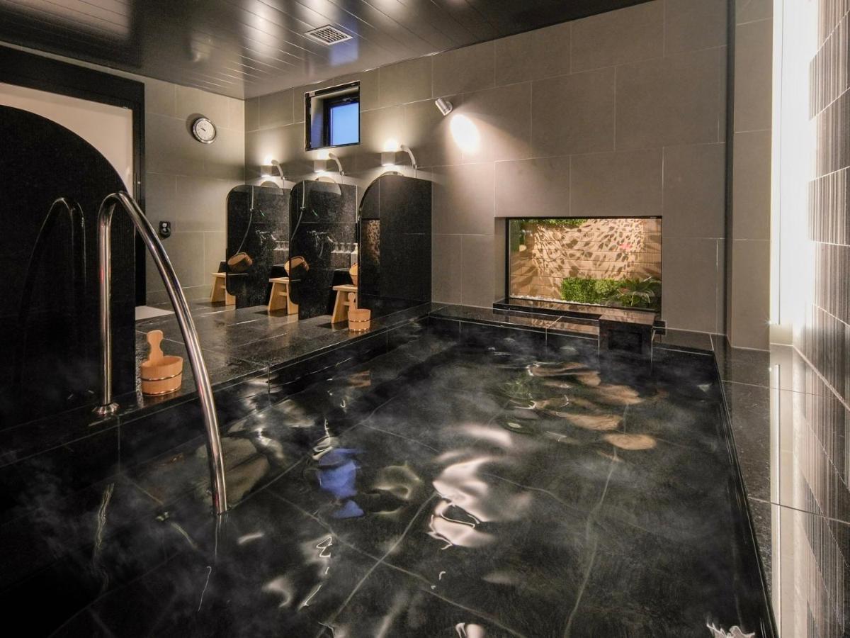 Super Hotel Premier Ikebukuro Natural Hot Spring Τόκιο Εξωτερικό φωτογραφία
