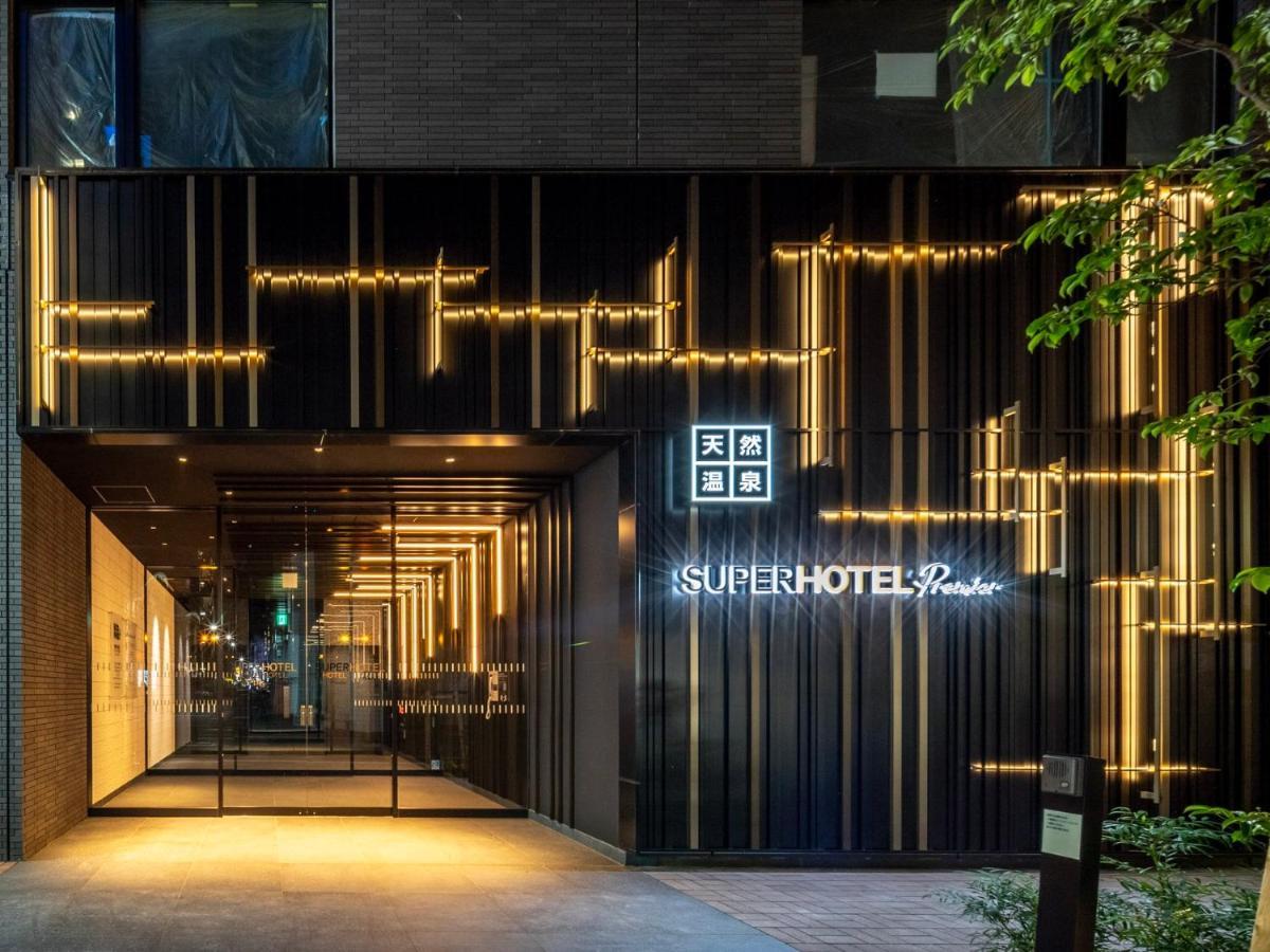 Super Hotel Premier Ikebukuro Natural Hot Spring Τόκιο Εξωτερικό φωτογραφία