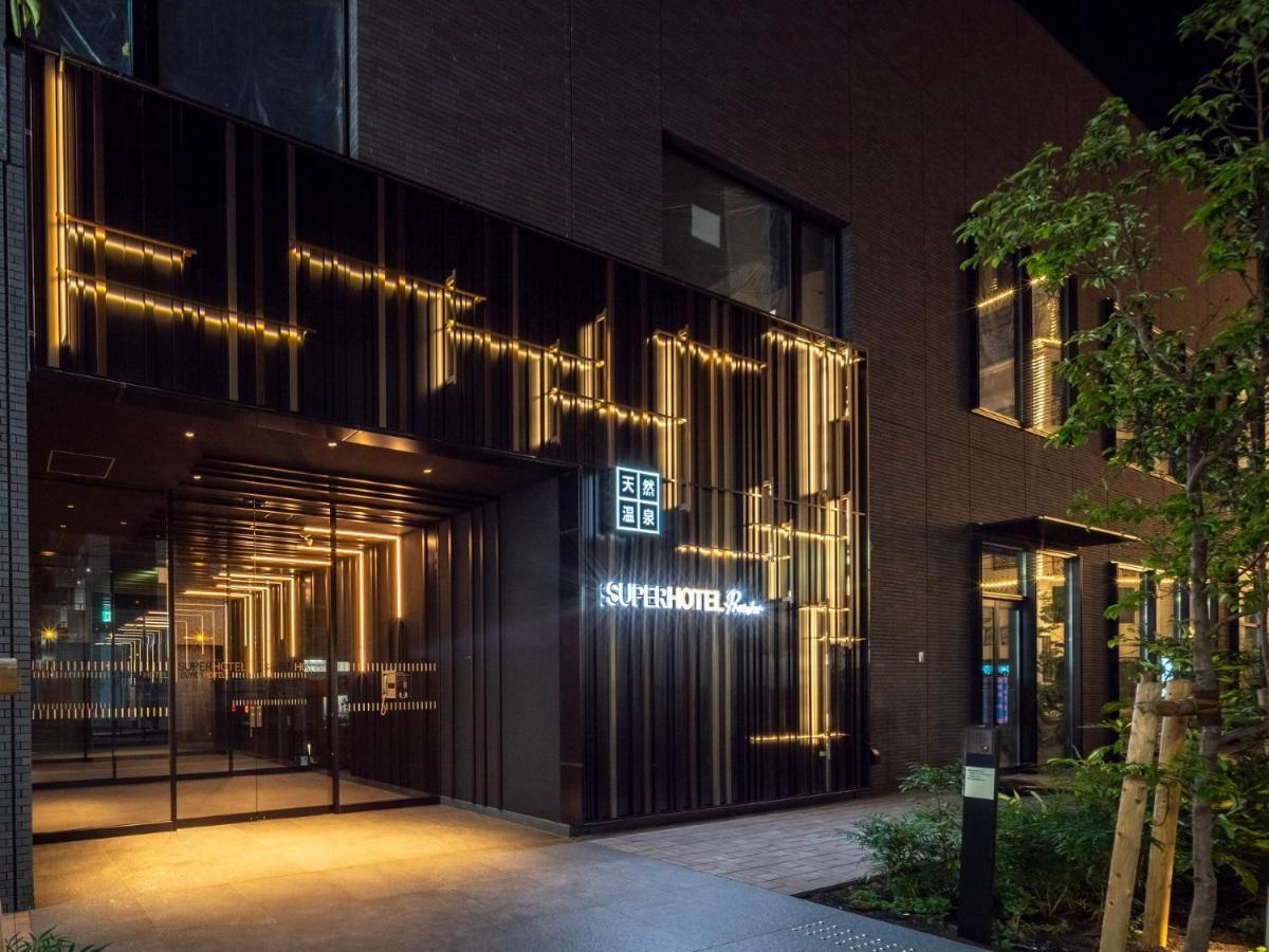 Super Hotel Premier Ikebukuro Natural Hot Spring Τόκιο Εξωτερικό φωτογραφία