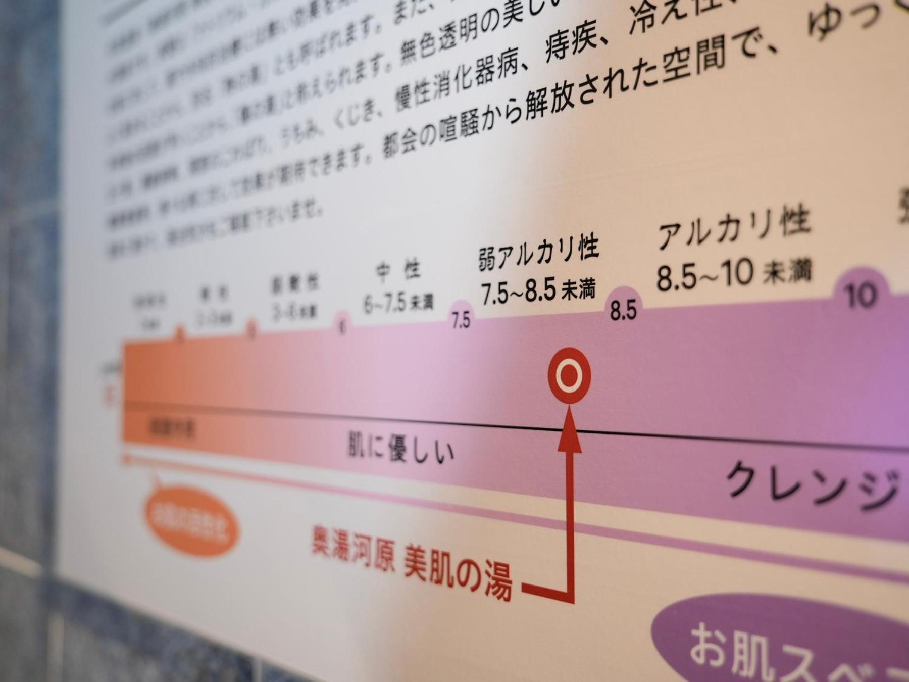 Super Hotel Premier Ikebukuro Natural Hot Spring Τόκιο Εξωτερικό φωτογραφία