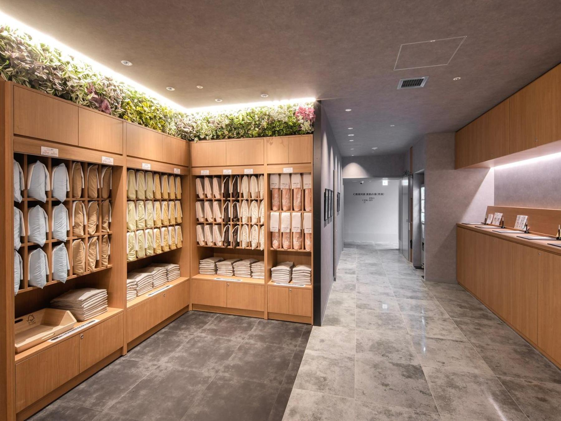 Super Hotel Premier Ikebukuro Natural Hot Spring Τόκιο Εξωτερικό φωτογραφία