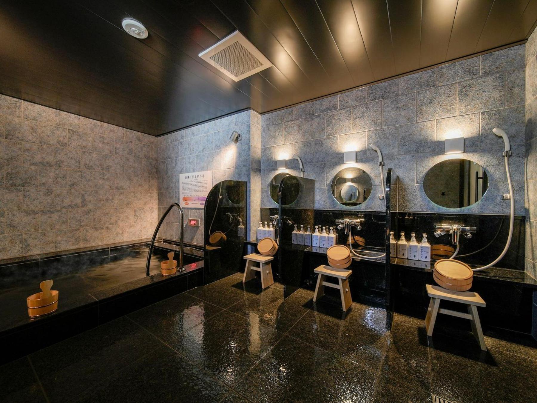 Super Hotel Premier Ikebukuro Natural Hot Spring Τόκιο Εξωτερικό φωτογραφία